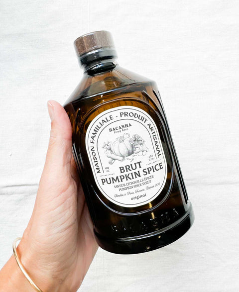 Sirop - Pumpkin spice