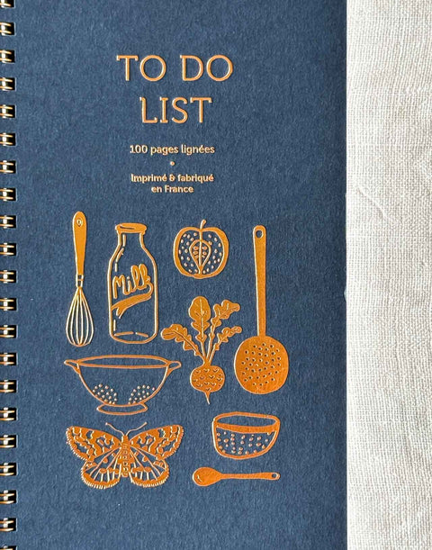 Bloc haut - En cuisine Marine