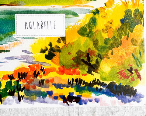 Carnet aquarelle CAQ06
