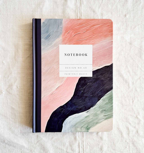 Carnet rigide N°40