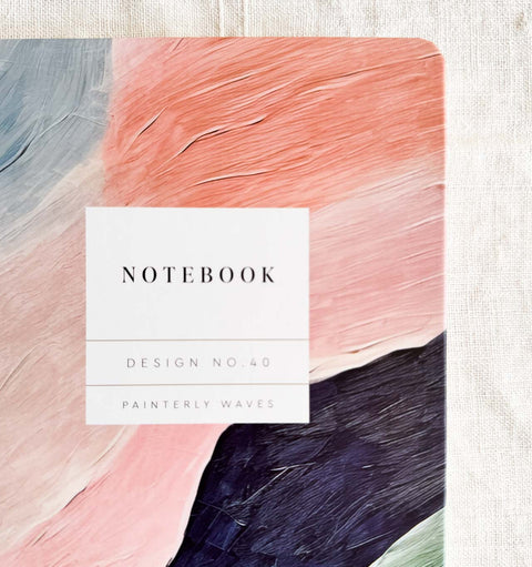 Carnet rigide N°40