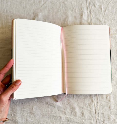 Carnet rigide N°40