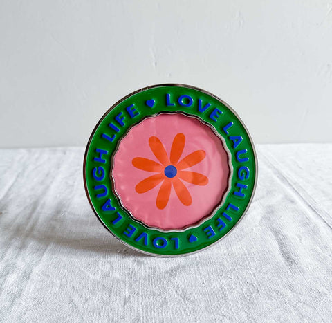 Cadre - Love laugh life