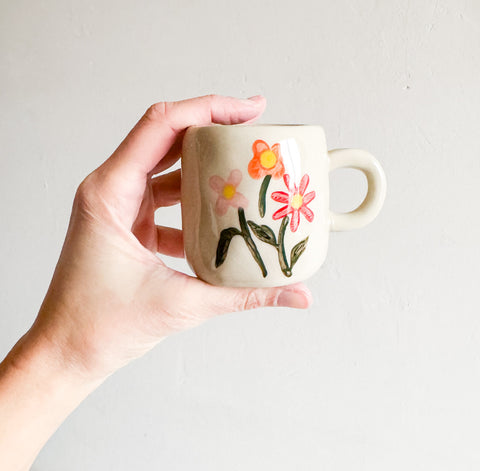 Tasse Millie - Fleur