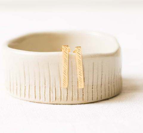 Boucles d'oreilles - Bati