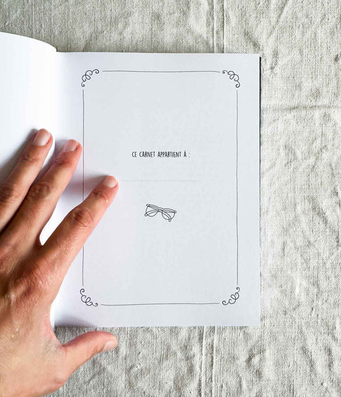 Carnet de lecture