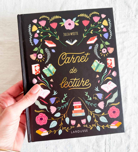 Carnet de lecture