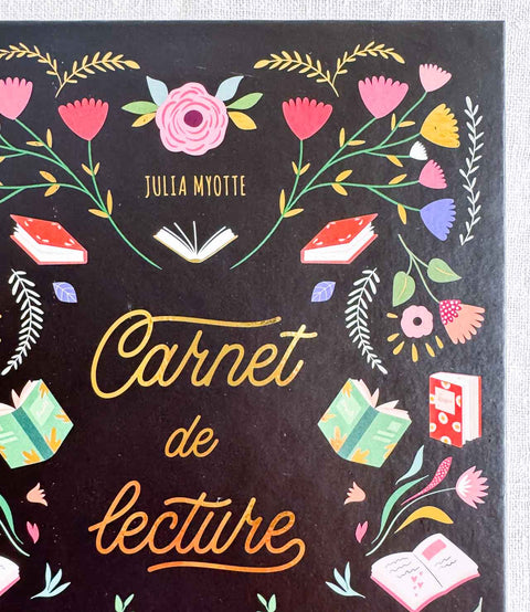 Carnet de lecture
