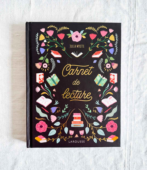 Carnet de lecture