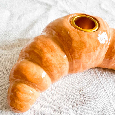 Bougeoir - Croissant