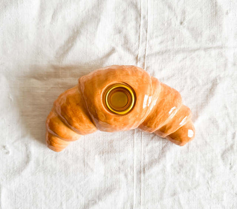 Bougeoir - Croissant