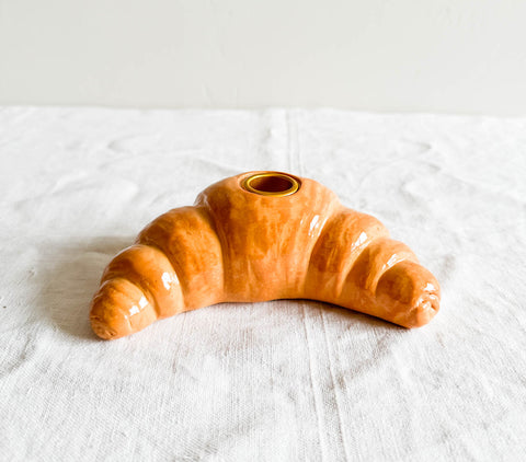 Bougeoir - Croissant