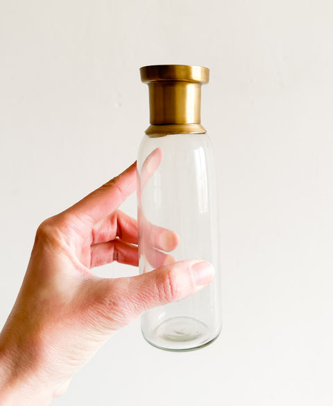 Vase flacon - Haut