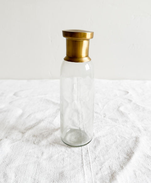 Vase flacon - Haut