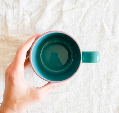Tasse - Jade