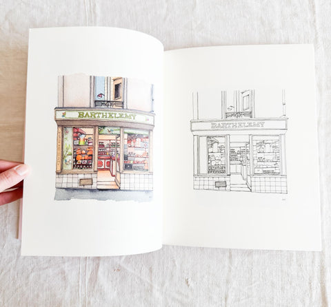 Le joli Paris d'Anna