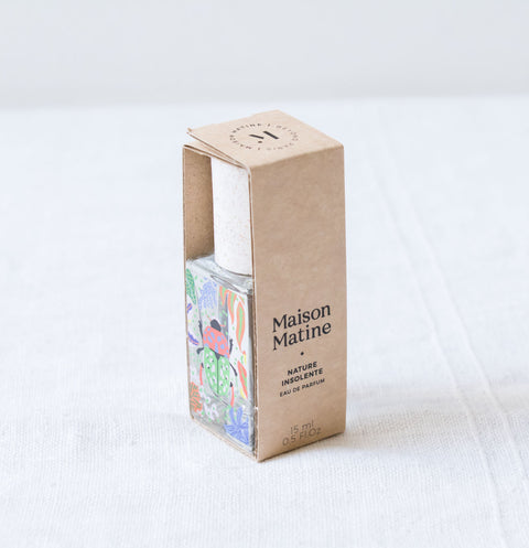 Parfum mini - Nature insolente