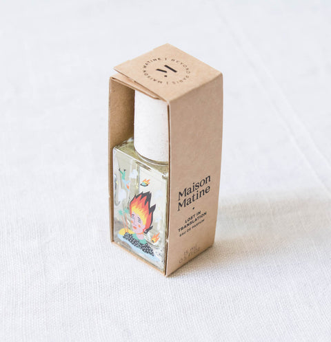 Parfum mini – Lost in translation