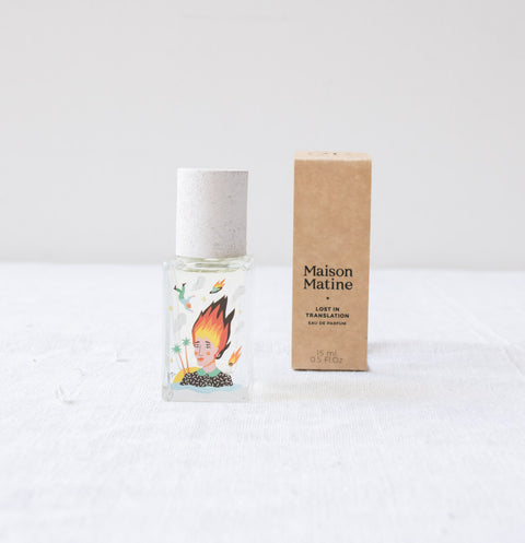 Parfum mini – Lost in translation