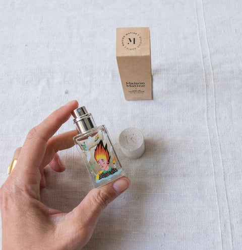 Parfum mini – Lost in translation