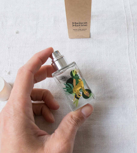 Parfum mini – Into the wild