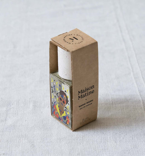 Parfum mini – Warni warni