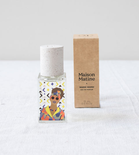 Parfum mini – Warni warni