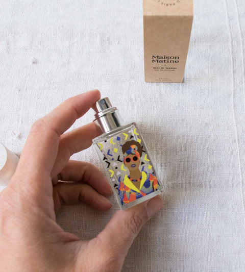 Parfum mini – Warni warni