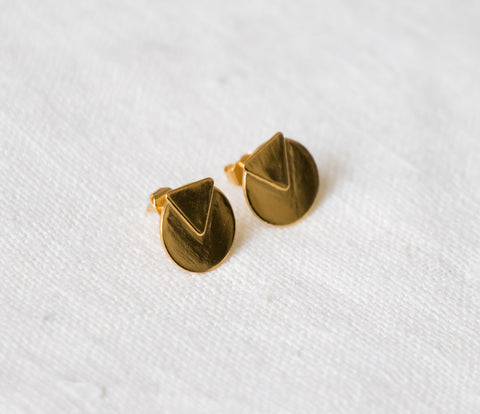 Boucles d'oreilles - Jane