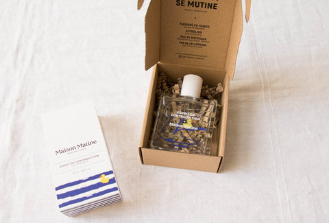Parfum - Esprit de contradiction