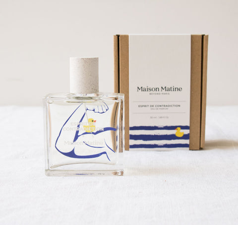Parfum - Esprit de contradiction