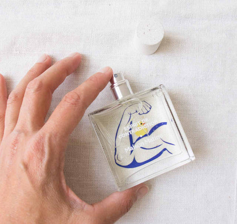 Parfum - Esprit de contradiction