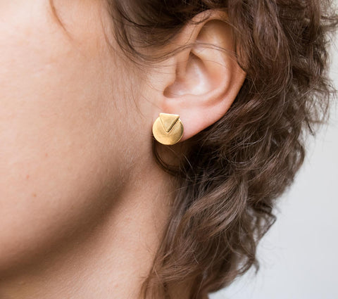 Boucles d'oreilles - Jane