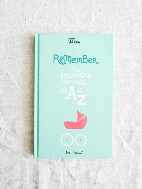 Livre 1ere année de A à Z