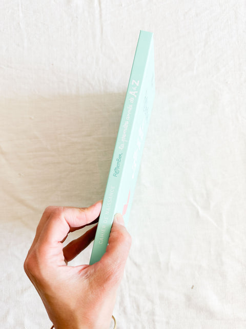 Livre 1ere année de A à Z