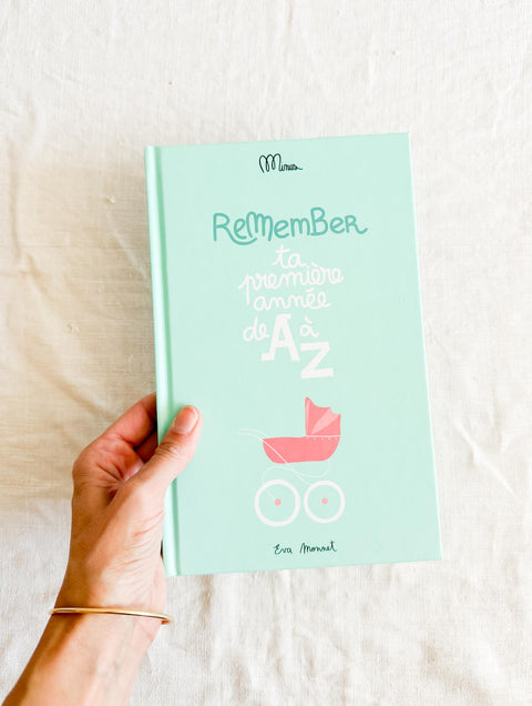 Livre 1ere année de A à Z