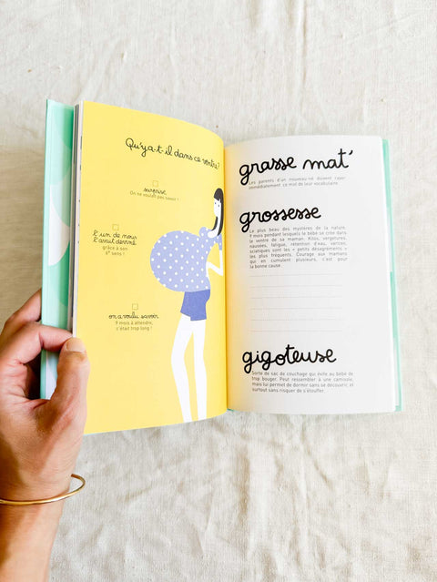 Livre 1ere année de A à Z
