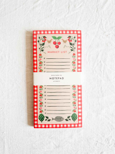 Market pad - Cherry farm