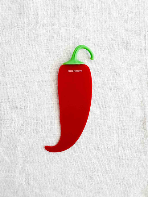 Marque page Chili