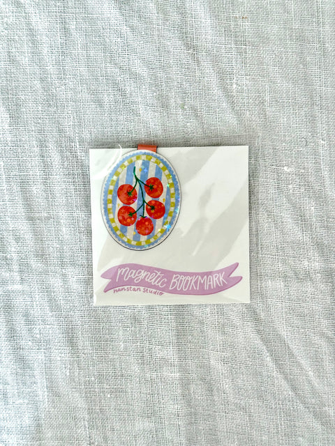 Marque page magnétique - Tomato