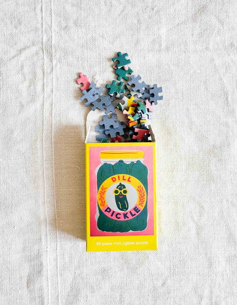 Mini Puzzle 99p - Pickle