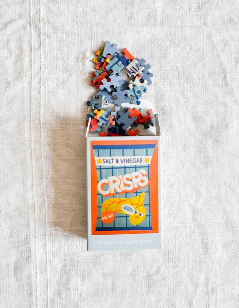 Mini puzzle 99p - Sel et vinaigre
