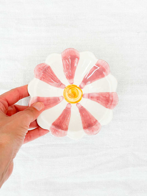 Mini coupelle Flower Rose