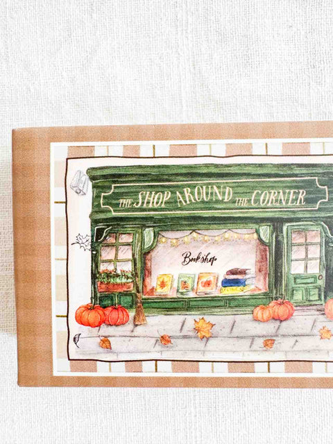 Mini puzzle 99p - The shop around the corner