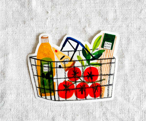 Stickers illustrés – Daria Solak