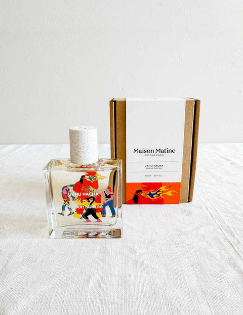 Parfum Ukhu - Pacha