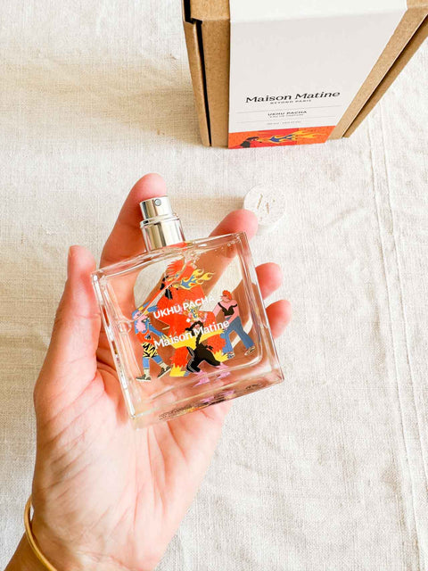 Parfum Ukhu - Pacha