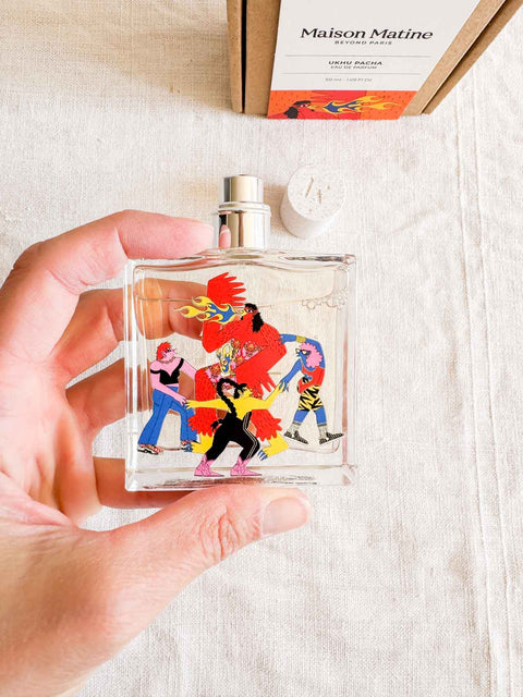 Parfum Ukhu - Pacha