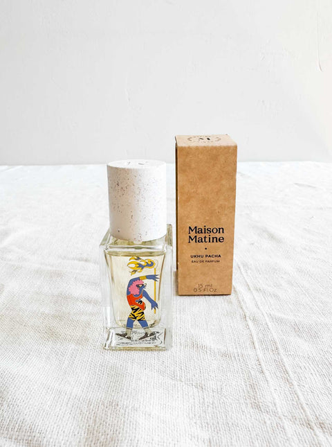 Mini Parfum - Ukhu Pacha