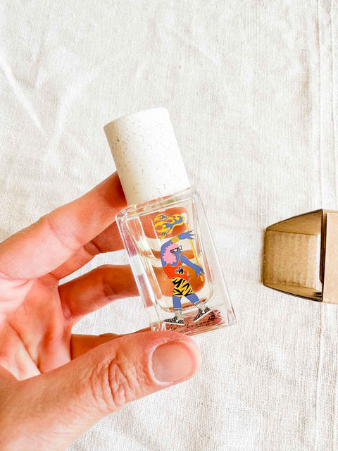 Mini Parfum - Ukhu Pacha